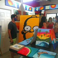 tamarindo art gallery