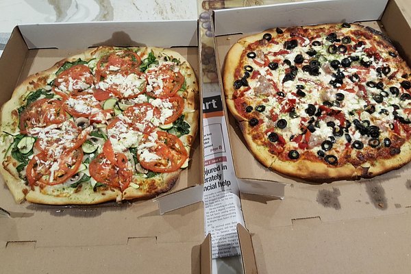 THE 10 BEST Pizza Places in Niagara Falls (Updated 2024)