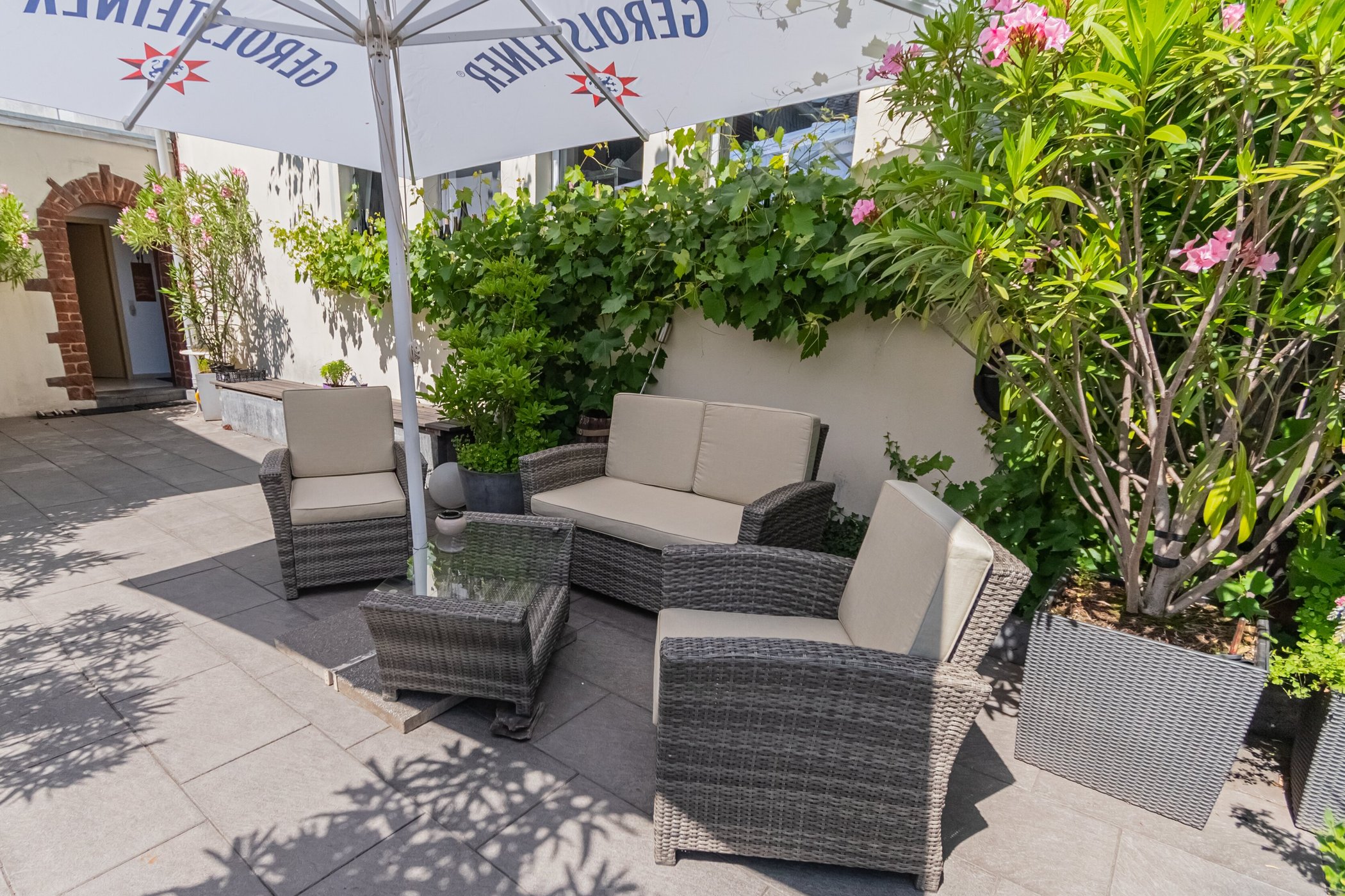 WEINhotel Ayler Kupp - Jörg Diekert by null
