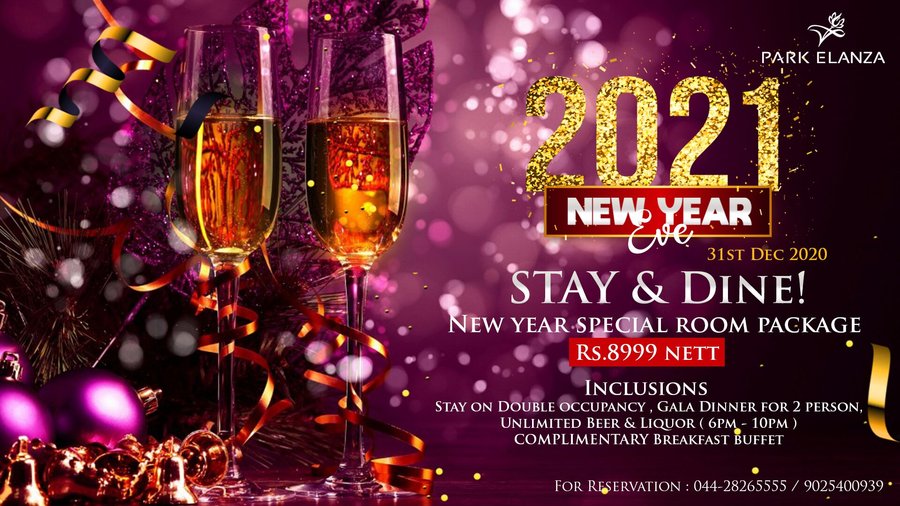 New Year Package