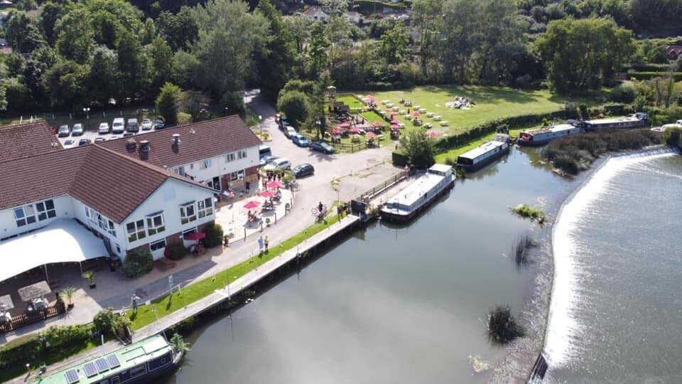 THE RIVERSIDE INN - Updated 2021 Prices & B&B Reviews (Saltford ...