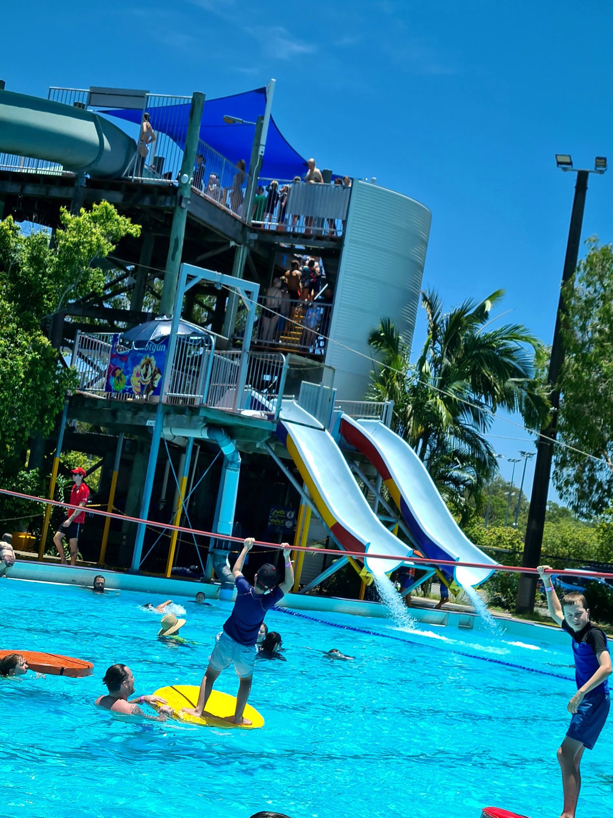 Chermside Aquatic Centre & Water Park (Brisbane) - Lo que se debe saber ...