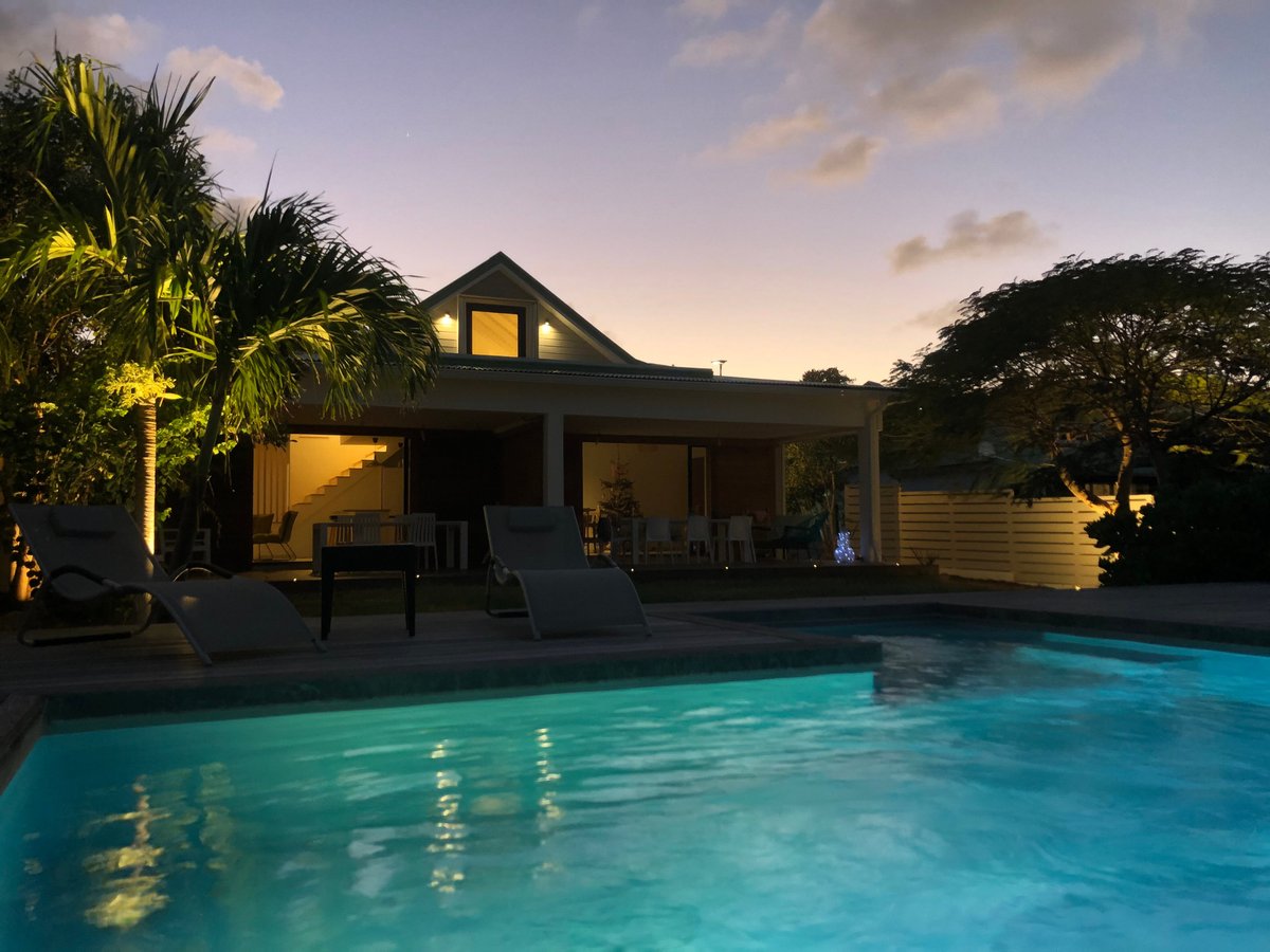 A home away from home - Review of Villa Jwi Lavi Boutique Hotel, Cul de  Sac, St Martin / St Maarten - Tripadvisor