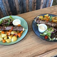 BROCHETTES DE CŒUR DE RUMSTECK FRANÇAIS