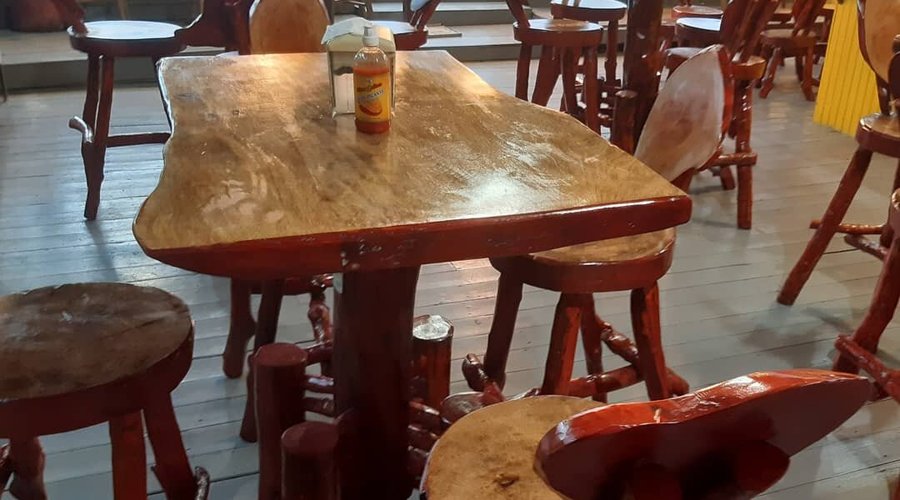 Whole new and very confortable place to enjoy with family and friends