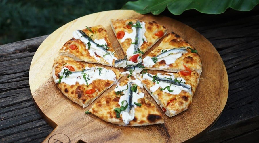 Toby's Pizza
