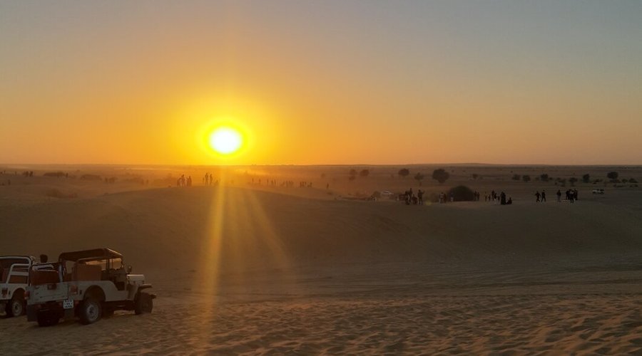 jaisalmer tour package from delhi