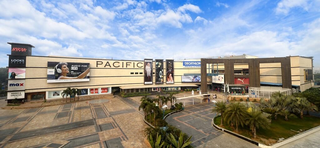 Decathlon Sports INDIA Pvt Ltd (Pacific Mall) in Tagore Garden