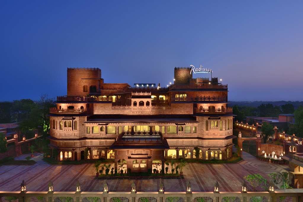 Hotel photo 29 of Radisson Hotel Jodhpur.