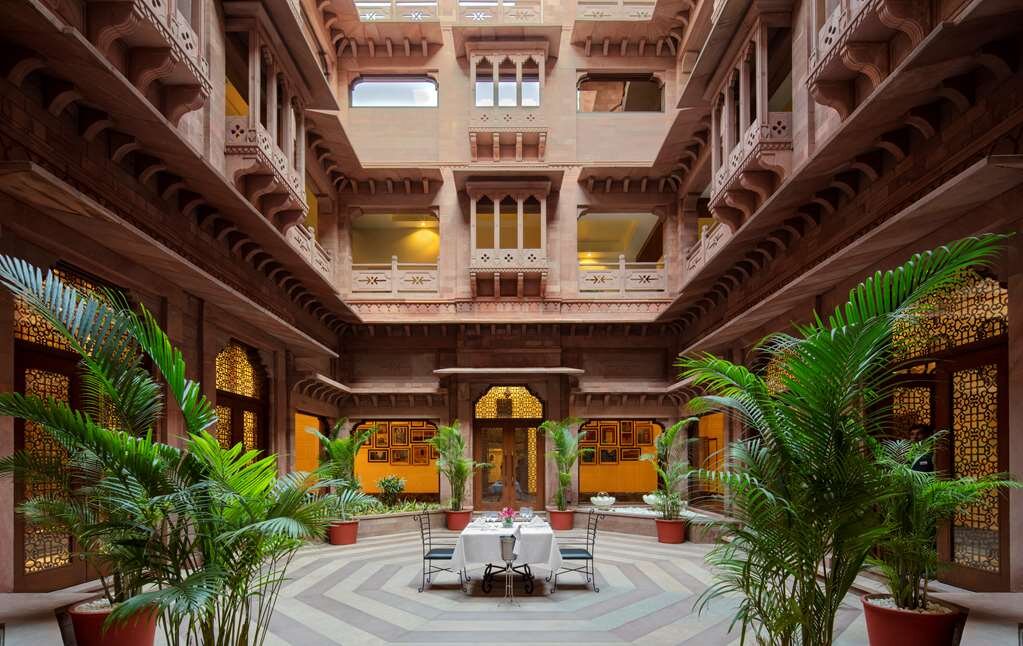 Hotel photo 3 of Radisson Hotel Jodhpur.