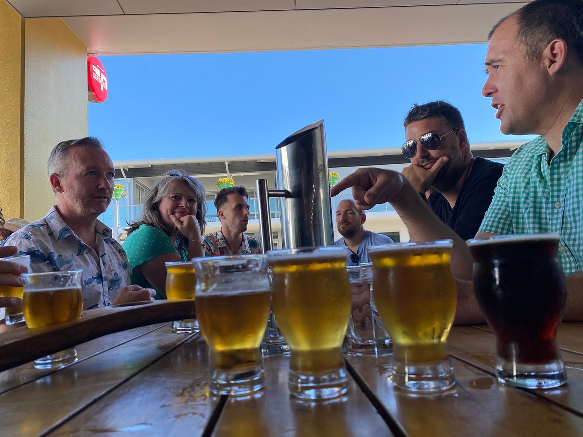 drinking tour perth