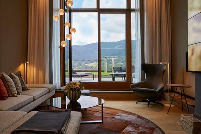 Hotel photo 42 of Kempinski Hotel Berchtesgaden.