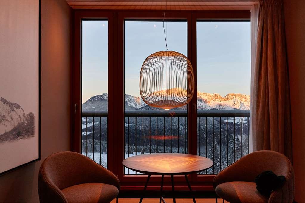 Hotel photo 4 of Kempinski Hotel Berchtesgaden.