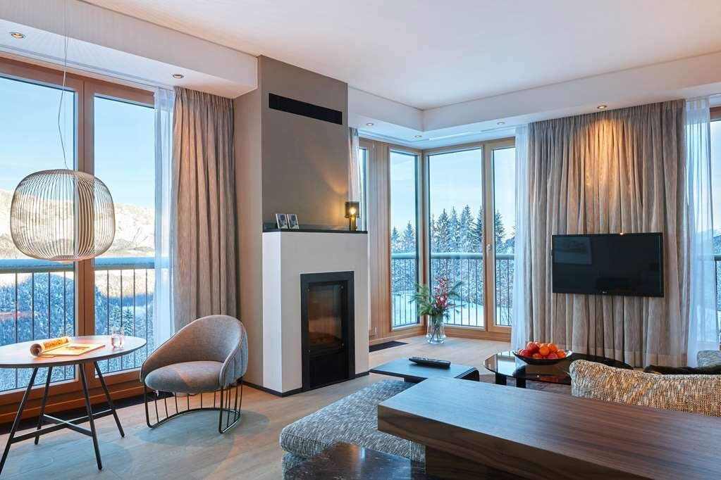 Hotel photo 26 of Kempinski Hotel Berchtesgaden.