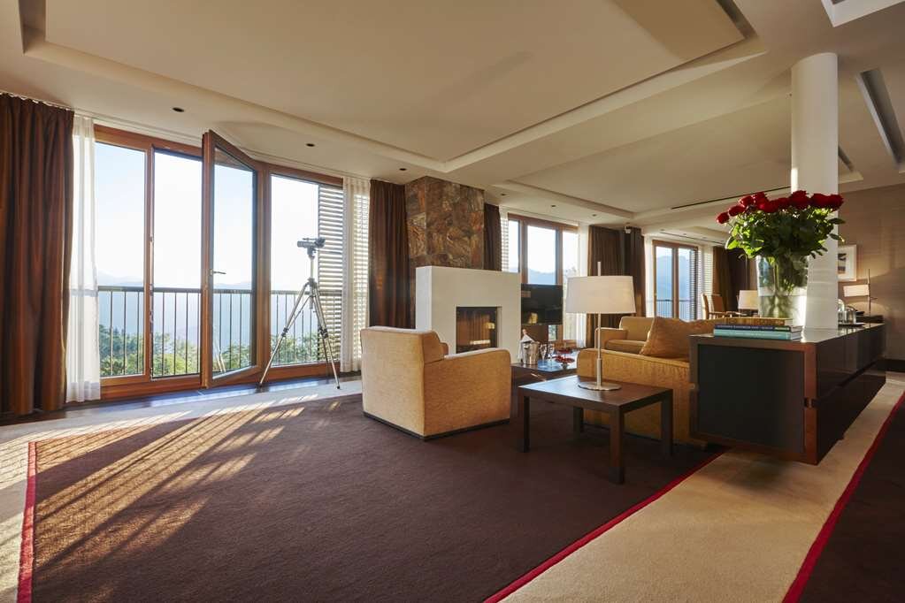 Hotel photo 22 of Kempinski Hotel Berchtesgaden.