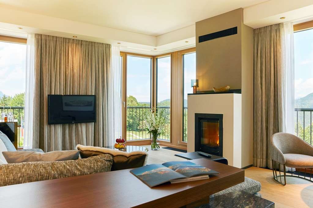 Hotel photo 14 of Kempinski Hotel Berchtesgaden.