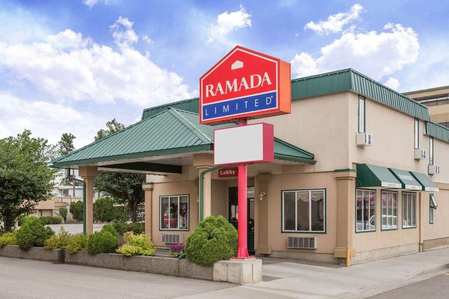 Ramada Limited Quesnel Quesnel Canada