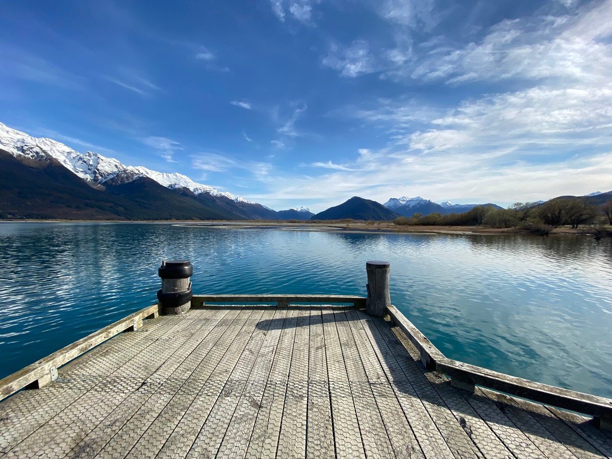 Glenorchy новая Зеландия