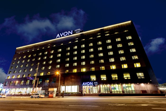 에이본 호텔 군산 (Avon Hotel Gusan) - 호텔 리뷰 & 가격 비교