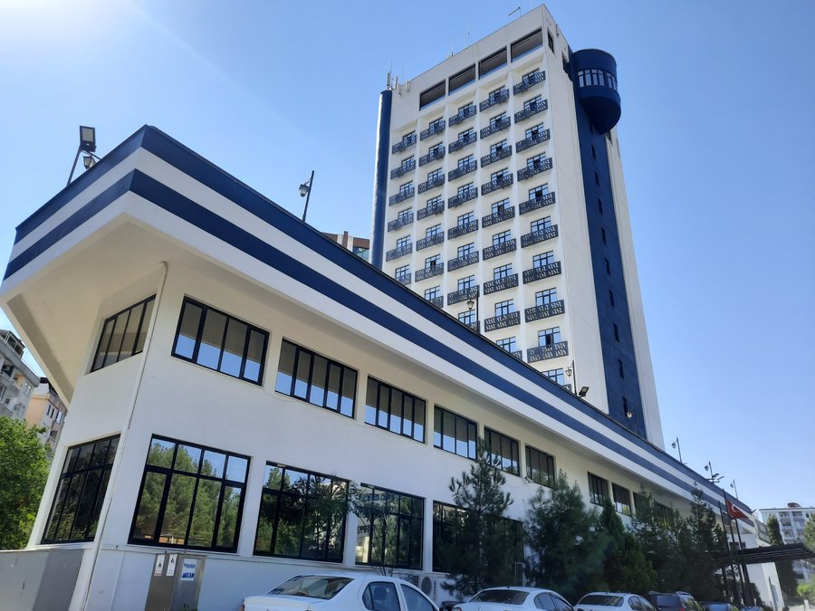 Plaza Hotel Diyarbakir Prices Reviews Turkey Tripadvisor