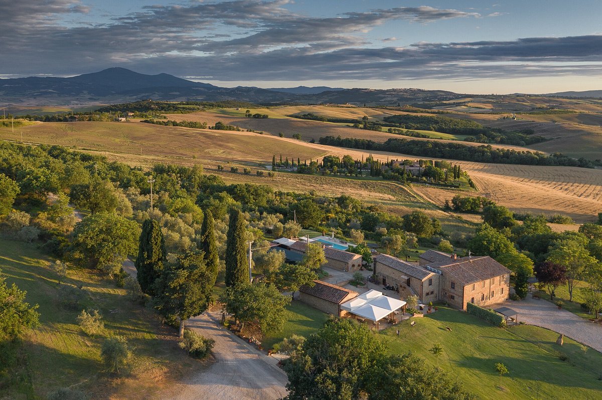 AGRITURISMO LA FONTE - Prices & Farmhouse Reviews (Pienza, Italy)