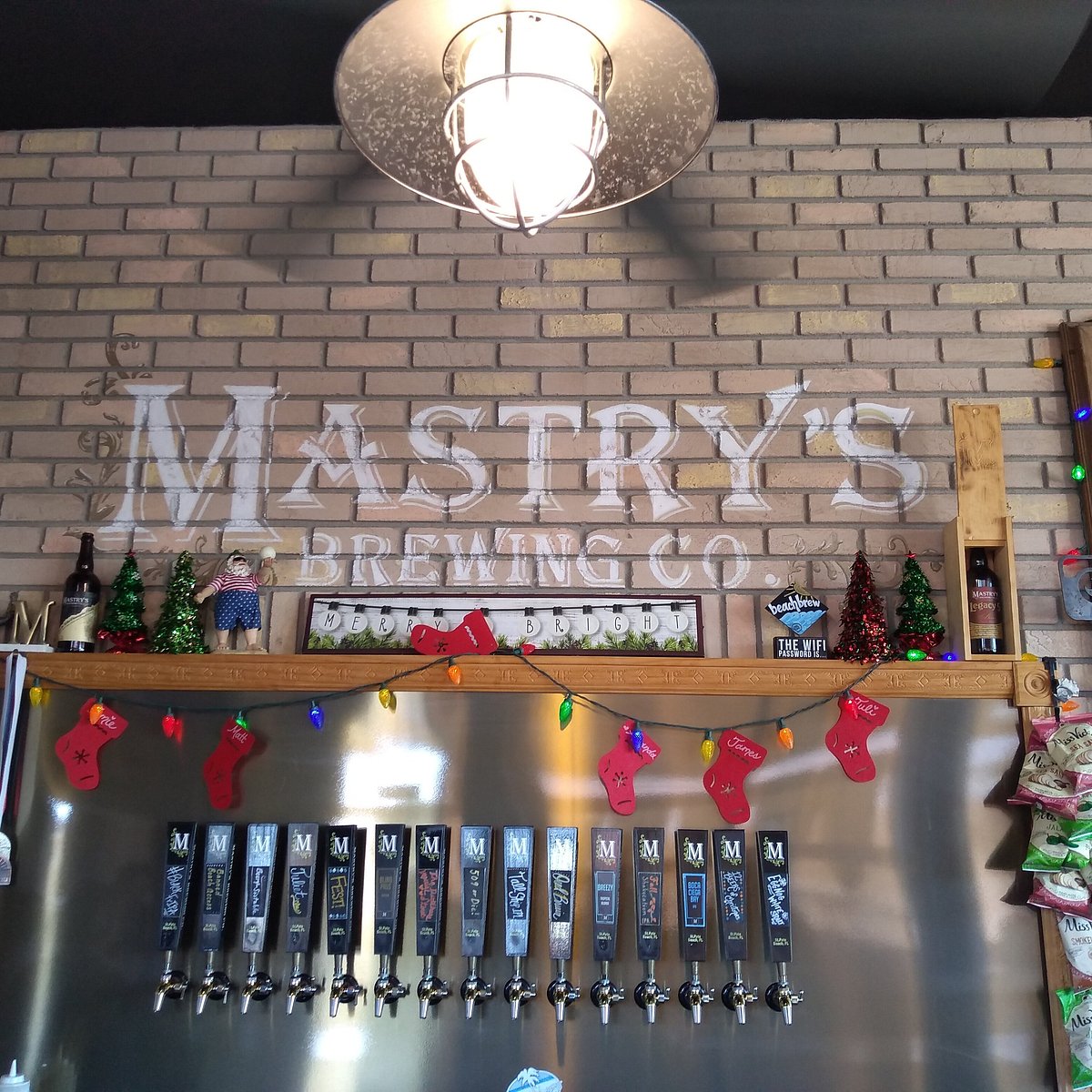 Mastry S Brewing Co Saint Pete Beach Ce Qu Il Faut Savoir