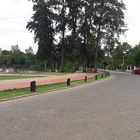 Camino de la Costa, tercera costanera de Gualeguaychú, muy limpio, tranquilo y hermoso