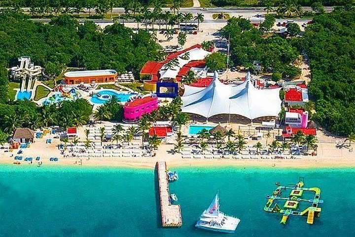 Introducir 69+ imagen tripadvisor playa mia cozumel