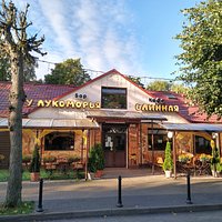 The number one fast food choice in Svetlogorsk