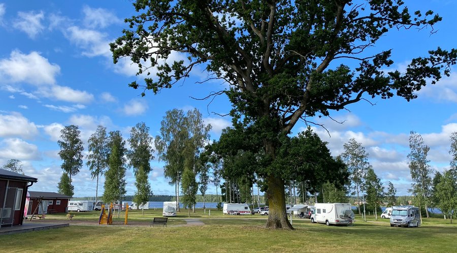 HULTSFRED STRANDCAMPING - Campground Reviews (Sweden)