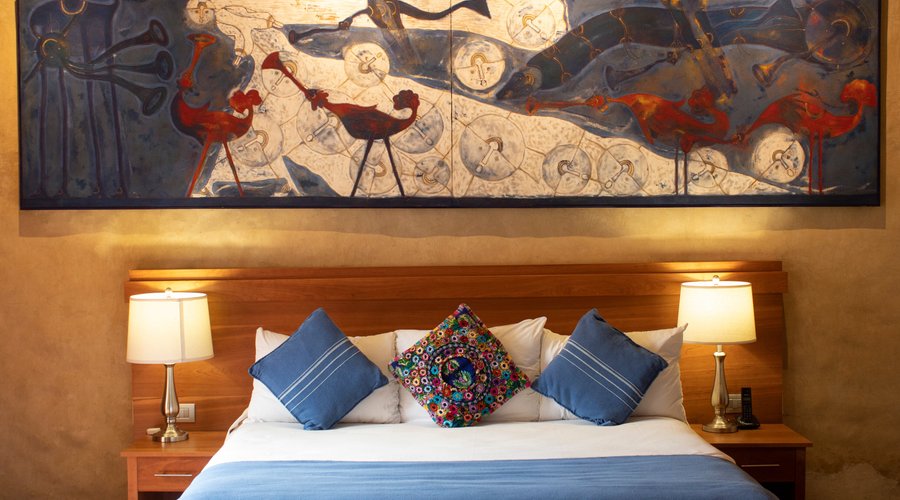 junior suie room ( blue )