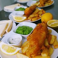 Fish and chip Friday