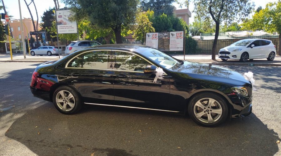 Luxury Roma Transfer