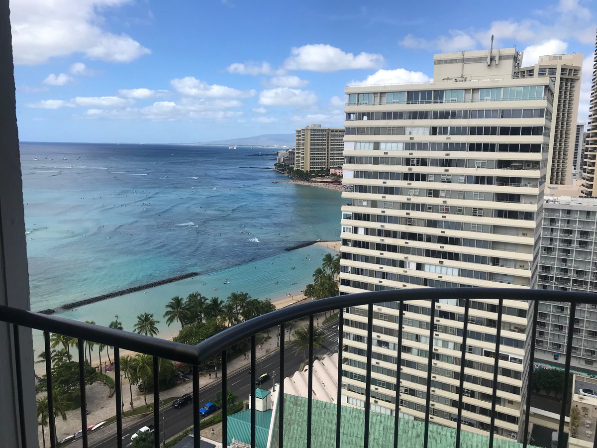 WAIKIKI BEACH MARRIOTT RESORT & SPA - Updated 2024 Prices & Reviews ...