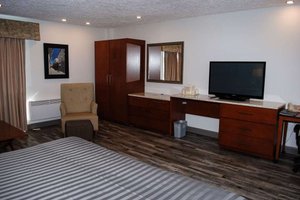 Habitación y suite