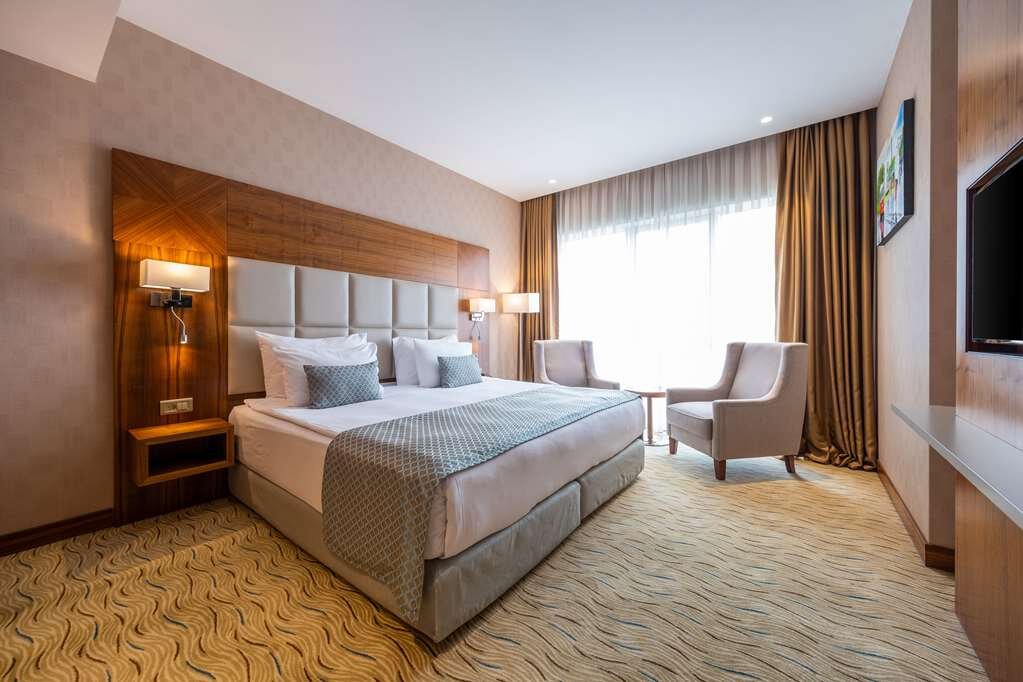 Hotel photo 109 of Clarion Hotel Istanbul Mahmutbey.
