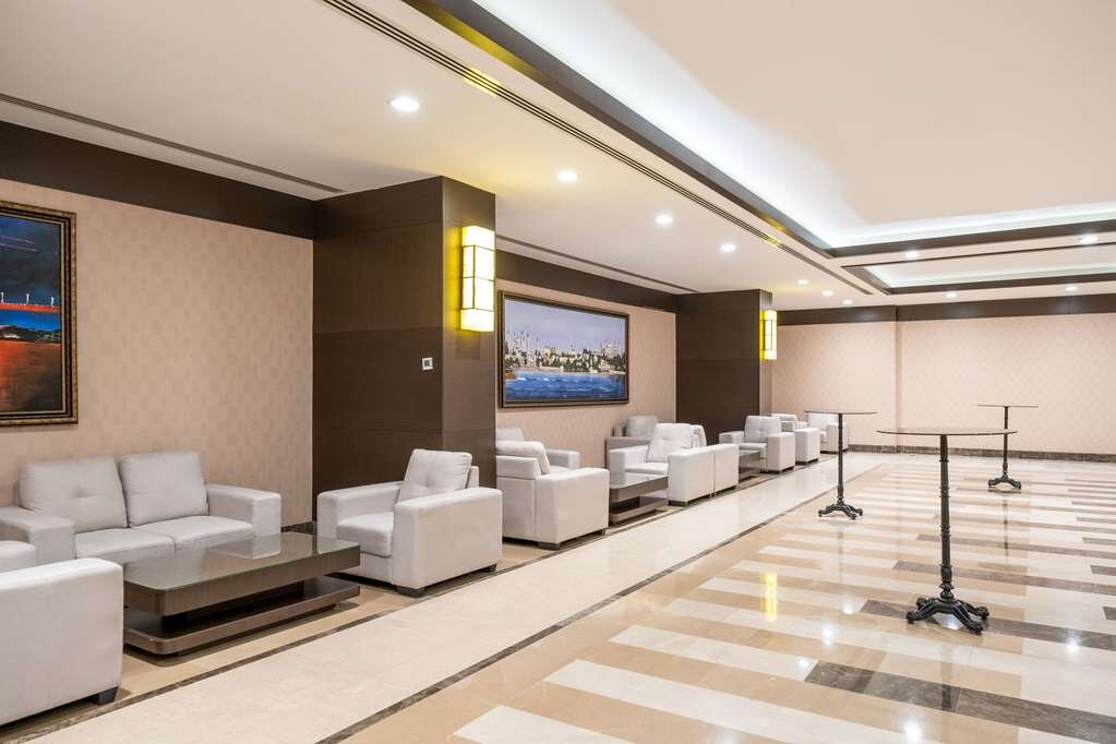 Hotel photo 75 of Clarion Hotel Istanbul Mahmutbey.