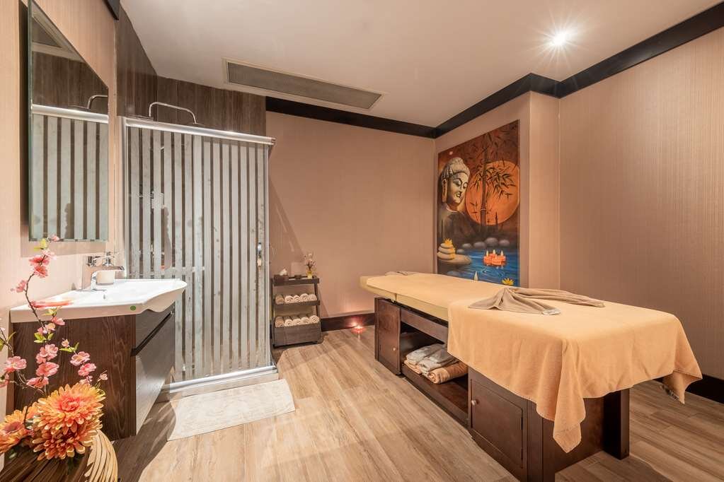Hotel photo 100 of Clarion Hotel Istanbul Mahmutbey.
