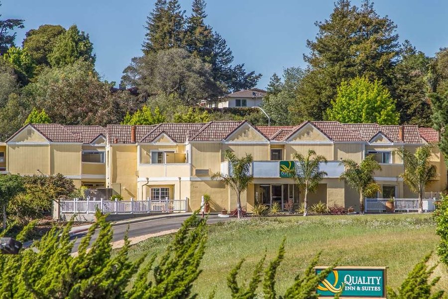 Quality Inn and Suites Capitola the Sea UPDATED Prices  Reviews