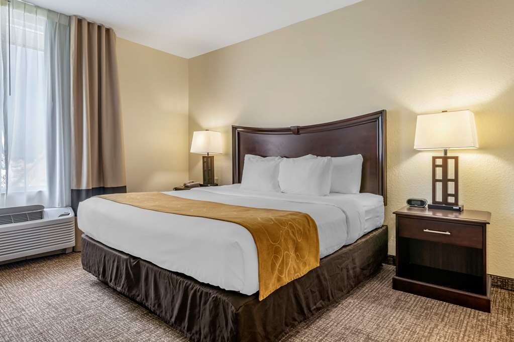 Hotel photo 37 of Comfort Suites Maingate East.