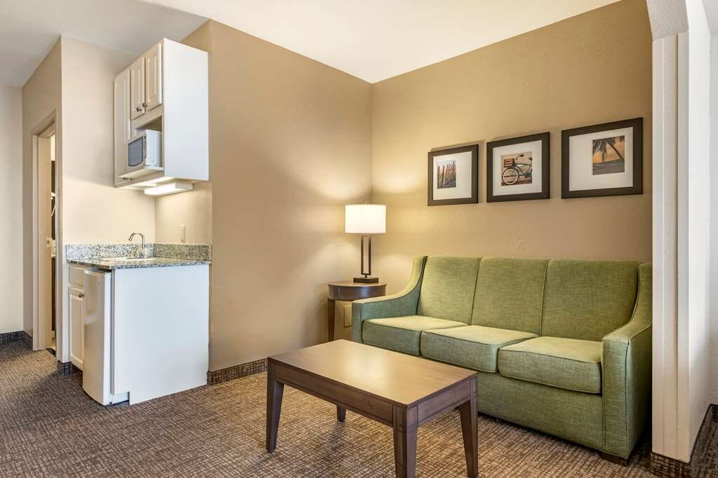 Hotel photo 32 of Comfort Suites Maingate East.