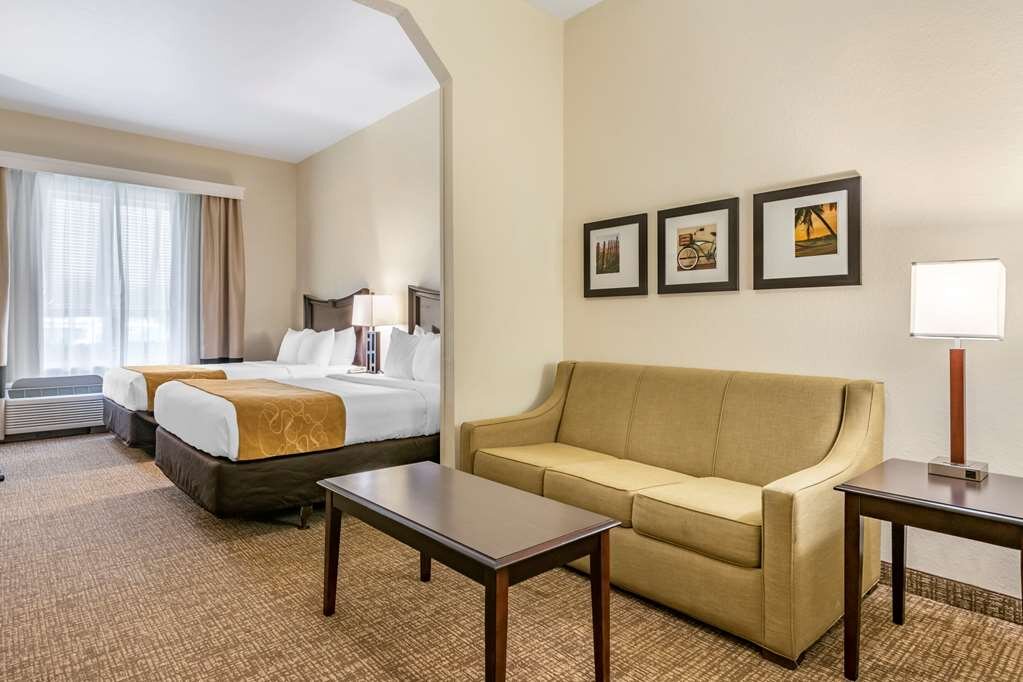 Hotel photo 24 of Comfort Suites Maingate East.