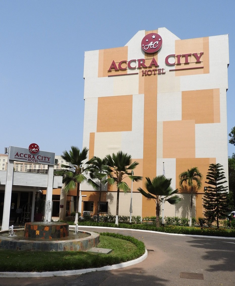 ACCRA CITY HOTEL Ghana Prezzi 2022 E Recensioni   Exterior 