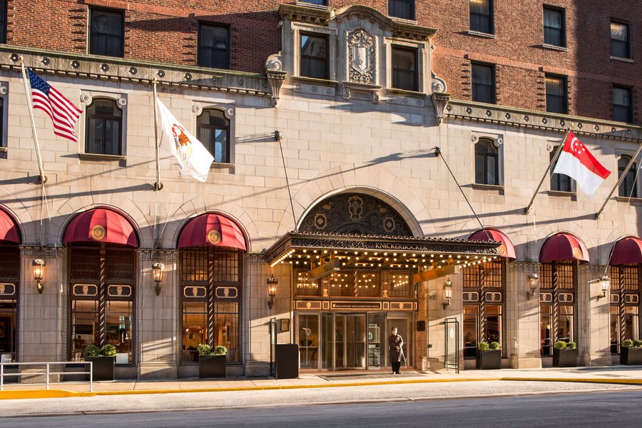 MILLENNIUM KNICKERBOCKER CHICAGO - Updated 2022 Prices & Hotel Reviews (IL)