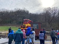Climb Aboard the Tennessee Valley Railroad Museum with Kids