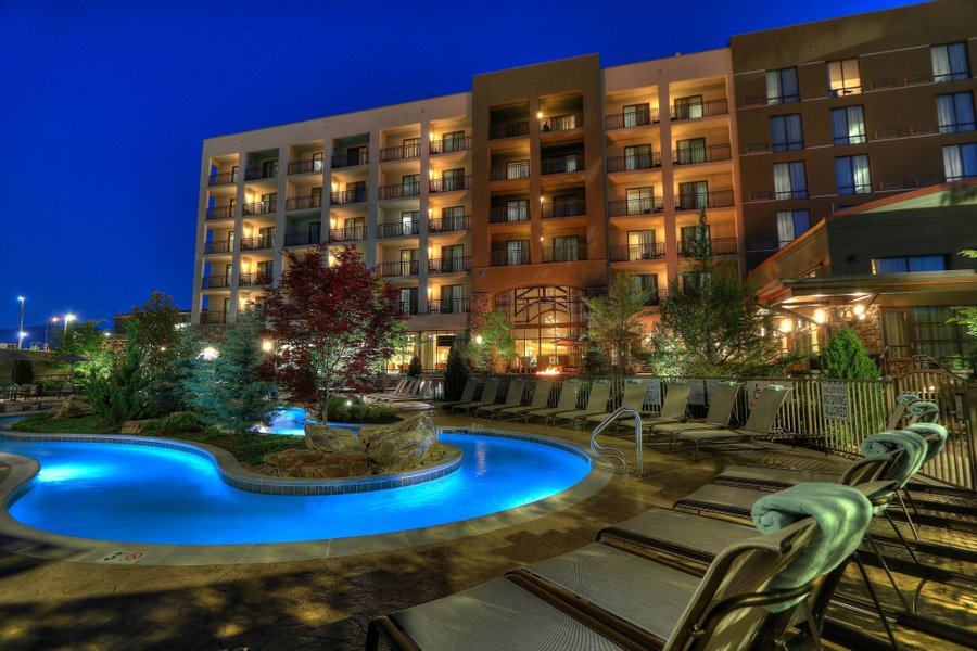 COURTYARD BY MARRIOTT PIGEON FORGE $88 ($̶1̶0̶9̶) - Updated 2020 Prices