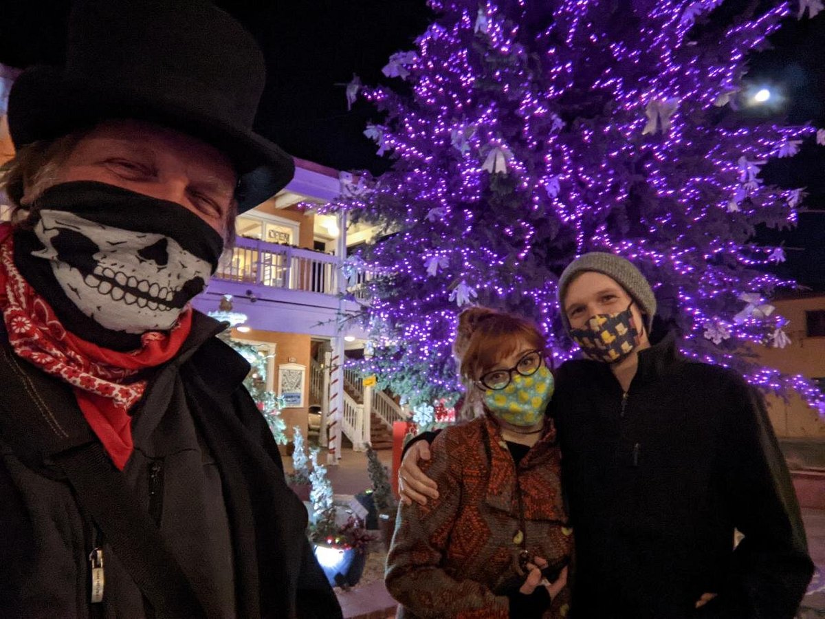 ghost tours old town albuquerque