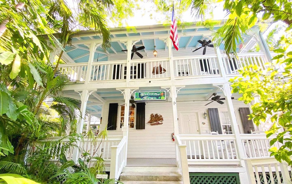 Key West Harbor Inn, hotel in Key West