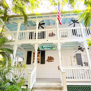 Our lovely Inn is located within the Historic District of Downtown Key West. 
