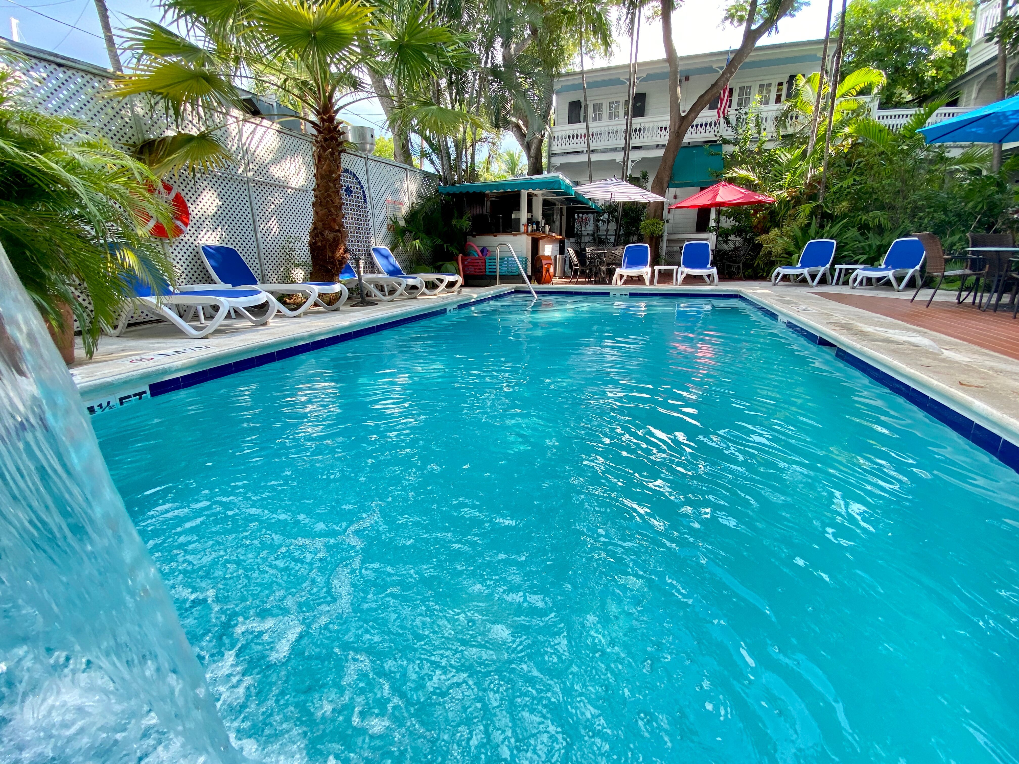 KEY WEST HARBOR INN Updated 2024 Prices Reviews FL   Newly Renovated Pool 